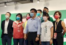 45%民眾不贊成先選市長再選總統 林佳龍再喊話侯友宜清楚表態