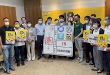 4大黨團力挺18歲公民權 拼965萬同意票門檻