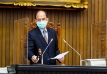 「18歲公民權」送出立院 游錫堃:雖距「正常國家」很遠但深感欣慰