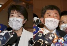 「3+11」之爭 陳時中指黃也是其中一環 黃珊珊要陳先向亡者道歉