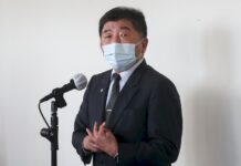 不想選了? 陳時中:未宣布參選何來退意 先做好防疫