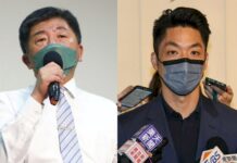 中共軍演 「台派阿中」籲心頭抓乎定 蔣萬安喊話中共懸崖勒馬