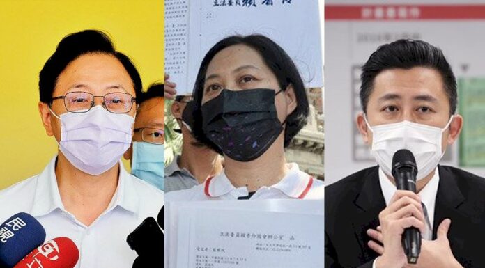 中共軍演 林智堅籲朝野齊向國際發聲 張善政提醒政府資訊透明