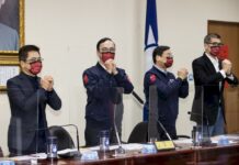 九合一提名現任優先 國民黨成立選戰策略會報