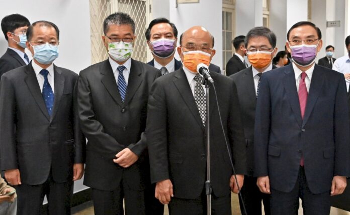 九合一選舉嚴防賄選、假訊息、境外勢力 蔡清祥:嚴辦就是最好的宣傳