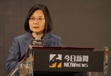 修憲工程總動員 蔡總統盼朝野、世代合作 沒有人應置身事外(影音)