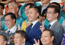 公布提交台大資料 林智堅:讓關心人士檢視