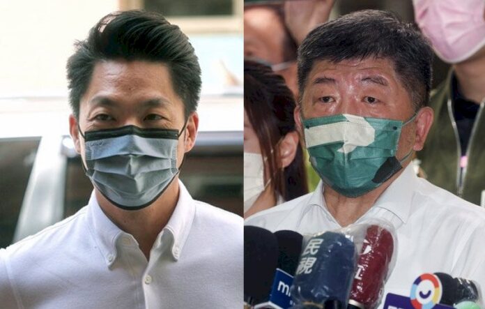 切割周玉蔻? 陳時中:不會為選戰刻意切割