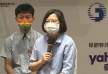 力拚18歲公民權修憲過關 蔡總統盼高中生動員催票