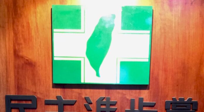 助攻2022 綠天王力拚擴大執政版圖