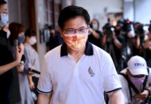 北市長民調勝過陳時中 林佳龍:做好防疫任何人選才不致陷入困境