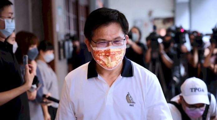 北市長民調勝過陳時中 林佳龍:做好防疫任何人選才不致陷入困境