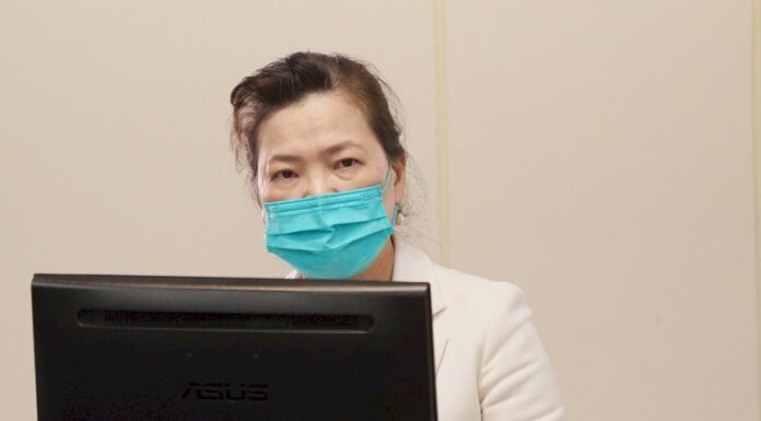 又傳參選彰化縣長 王美花笑稱:不要再派工作給我!