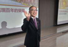 台大新校長:增繁星名額、生生赴企業或國外研習