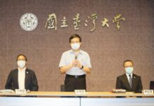 台大認定論文抄襲 國民黨:林智堅應知所進退 總統道歉並撤換陳明通