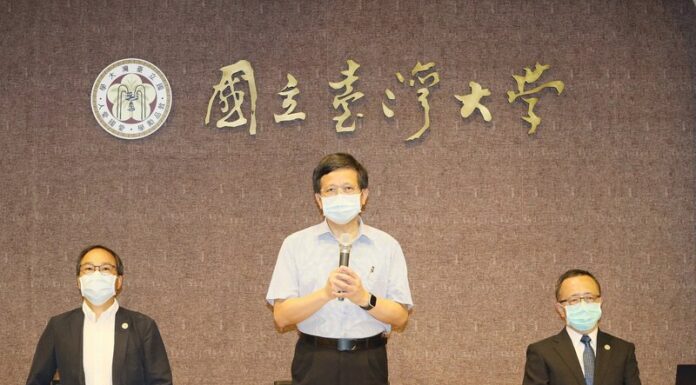 台大認定論文抄襲 國民黨:林智堅應知所進退 總統道歉並撤換陳明通