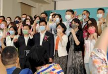 因3大理由徵召 林佳龍:總統是伯樂 我要證明自己是千里馬