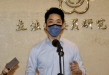 國民黨25日提名參選台北市長 蔣萬安:全力以赴