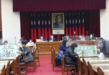 國民黨再度缺席修憲委員會議 綠營籲求同存異讓修憲往前推進