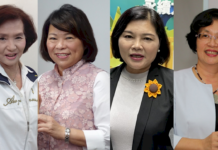 國民黨徵召林姿妙、黃敏惠、張麗善、王惠美競選連任