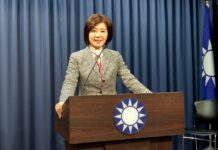 國民黨提名「嘉義女兒」王育敏參選嘉義縣長