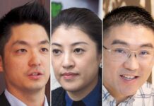 國民黨提名蔣萬安挑戰台北市長、謝國樑選基隆、許淑華選南投