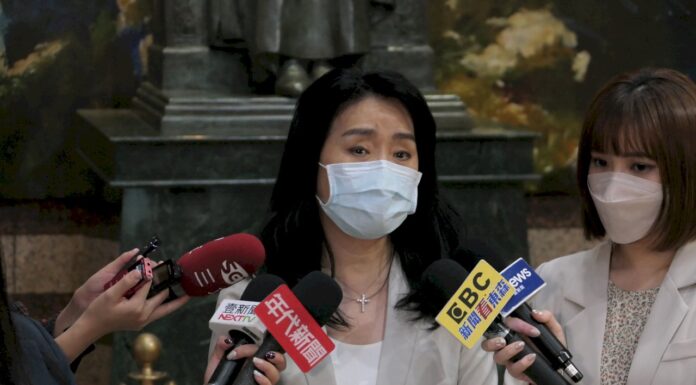 國民黨放寬規定 替非黨提名人輔選不違紀