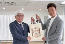 宣導18歲公民權修憲 中選會請來「公民投手」郭泓志