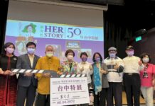 年底大選升溫 呂秀蓮籲陳時中:明天就該宣布是否參選