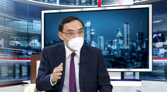 年底選舉查賄 蔡清祥:防利用新興數位支付工具賄選