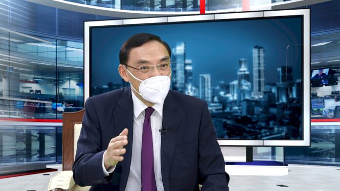 年底選舉查賄 蔡清祥:防利用新興數位支付工具賄選