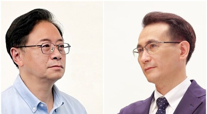 張善政駁抄襲稱合法引用 鄭運鵬批無反省誠意