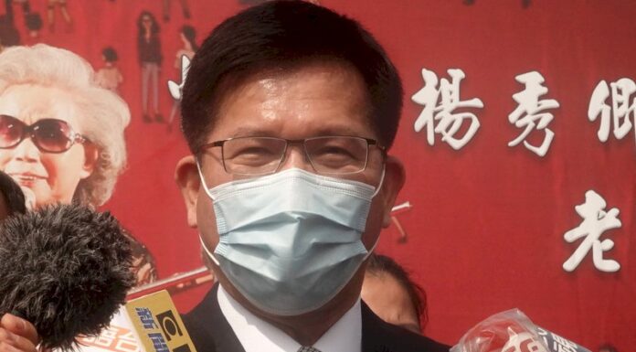 恩恩案有不同聲音 林佳龍:樂於接受批判