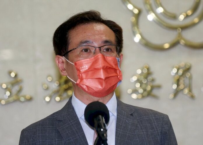 承擔責任出征桃園 鄭運鵬:無縫接軌 鐵三角仍在