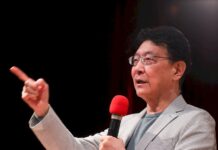 拼總統大位沒有回頭路 趙少康力推內閣制、不在籍投票