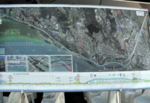 政院補助汐東線、淡北道路經費 侯友宜、林佳龍隔空交火