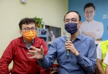 新竹市長藍白合? 朱:不排除任何可能 重點是國民黨要強