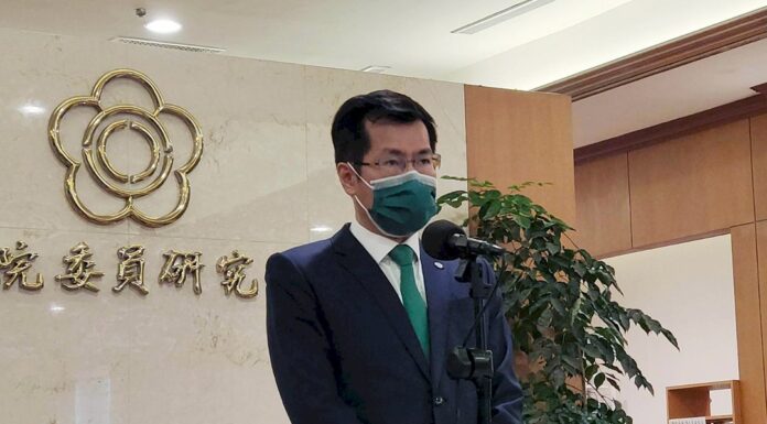 是林佳龍不選新北的備胎? 羅致政:黨會總體考量 無備胎問題