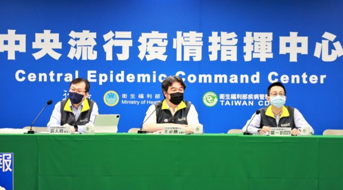 會陳時中引揣測 王必勝:人生除選舉還有真感情