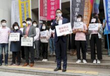 朝野立委到場聲援 民團籲速修18歲公民權