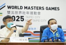 未表明是否爭取連任 侯友宜:把握當下做事最重要