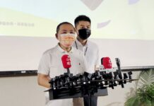 林佳龍再要求表態是否選總統 侯友宜:努力讓新北更好