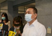 林佳龍批新北升格沒升級 侯友宜:繼續推動市政 謝謝關心