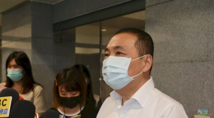 林佳龍批新北升格沒升級 侯友宜:繼續推動市政 謝謝關心