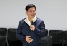 林佳龍改選新北 學者:民進黨派系整合成功