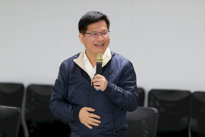 林佳龍臉書論述雙北首都圈 侯友宜強調新北非北市附庸