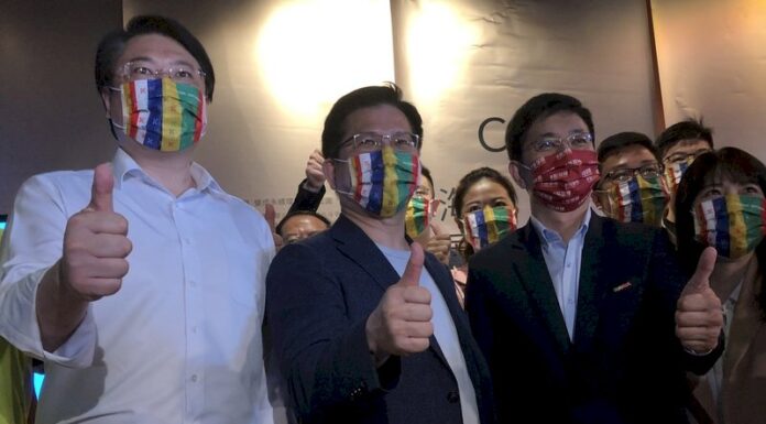 林佳龍選台北市長?林右昌:大家可以期待