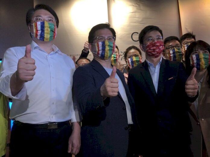 林佳龍選台北市長?林右昌:大家可以期待