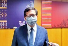 林佳龍選新北市長 鄭文燦:多次深談終達共識