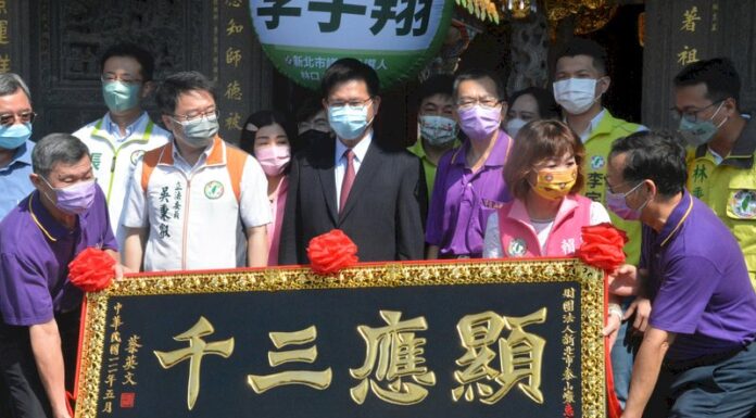 林佳龍:蘇貞昌將當「桶箍」 是我這次選舉最大靠山